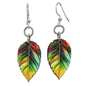 Earrings by Green Tree Jewelry