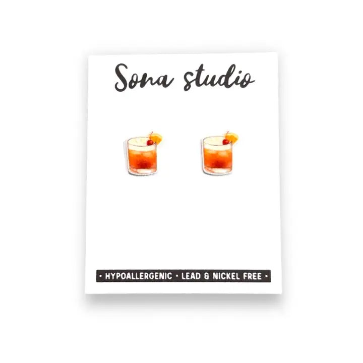 Sona Studio Earrings