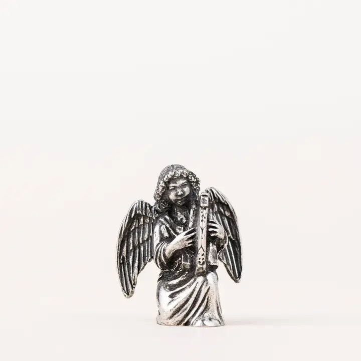 Figurines by Danforth Pewter