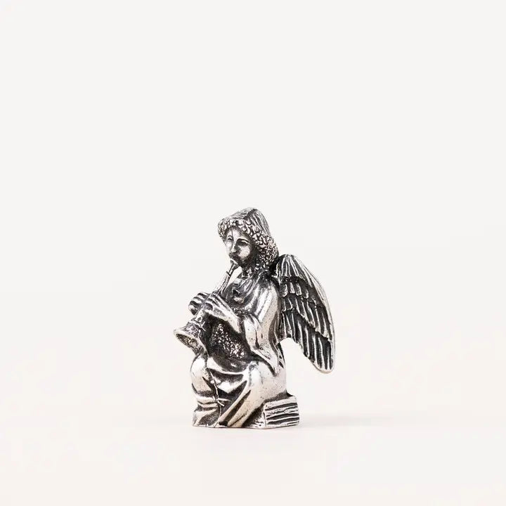 Figurines by Danforth Pewter