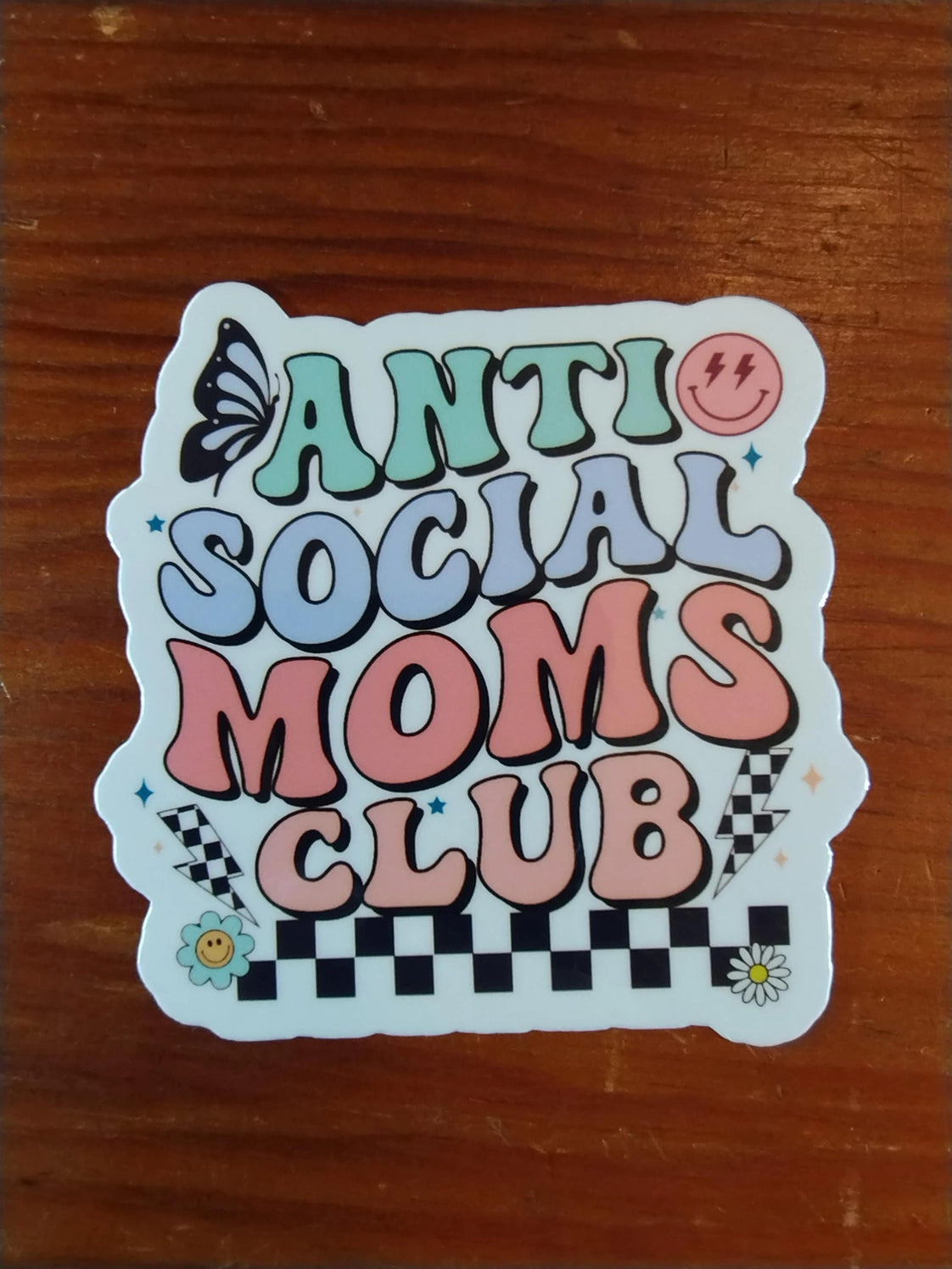 Stickers by The Crafty Bookworm3