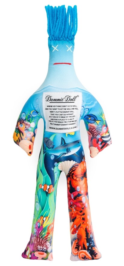 Dammit! Dolls