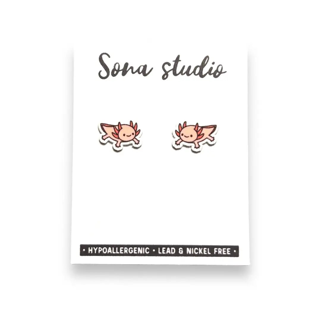 Sona Studio Earrings