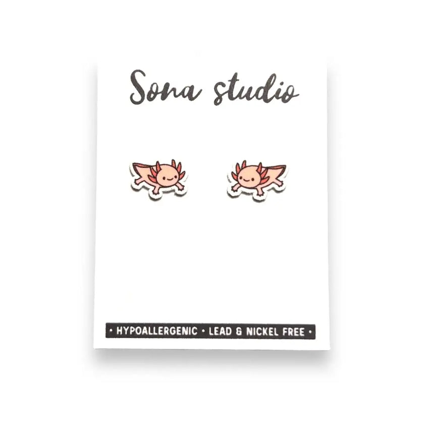 Sona Studio Earrings