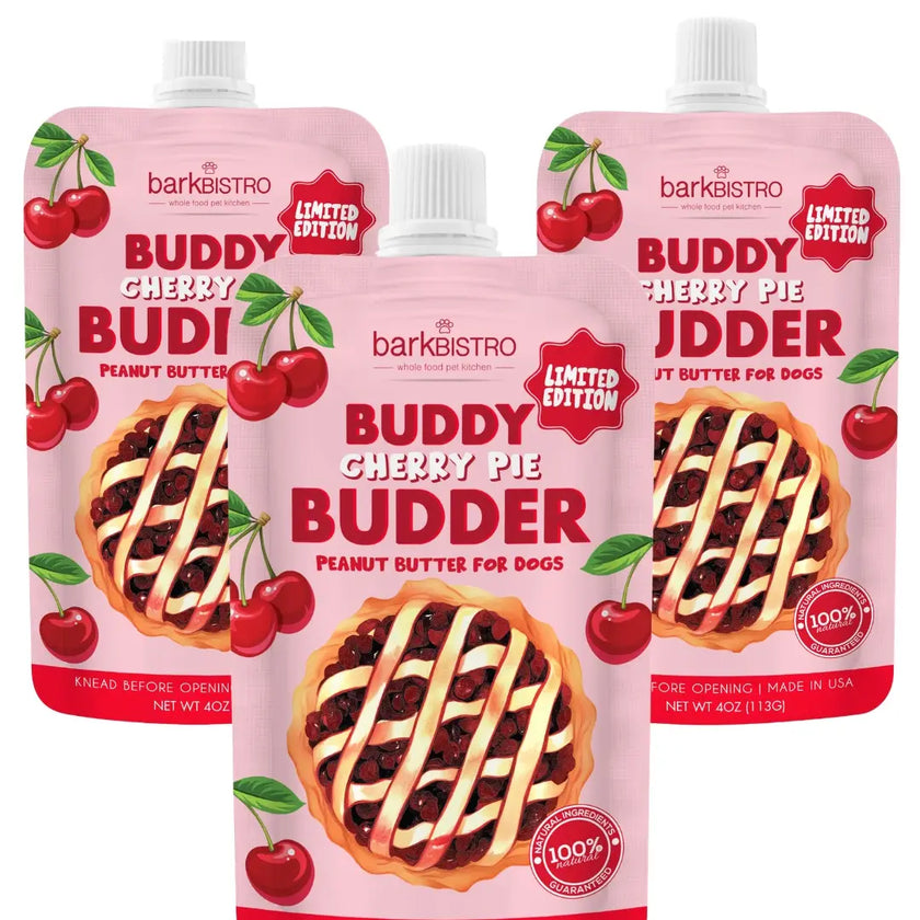 Buddy Budder by Bark Bistro