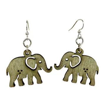 Earrings by Green Tree Jewelry