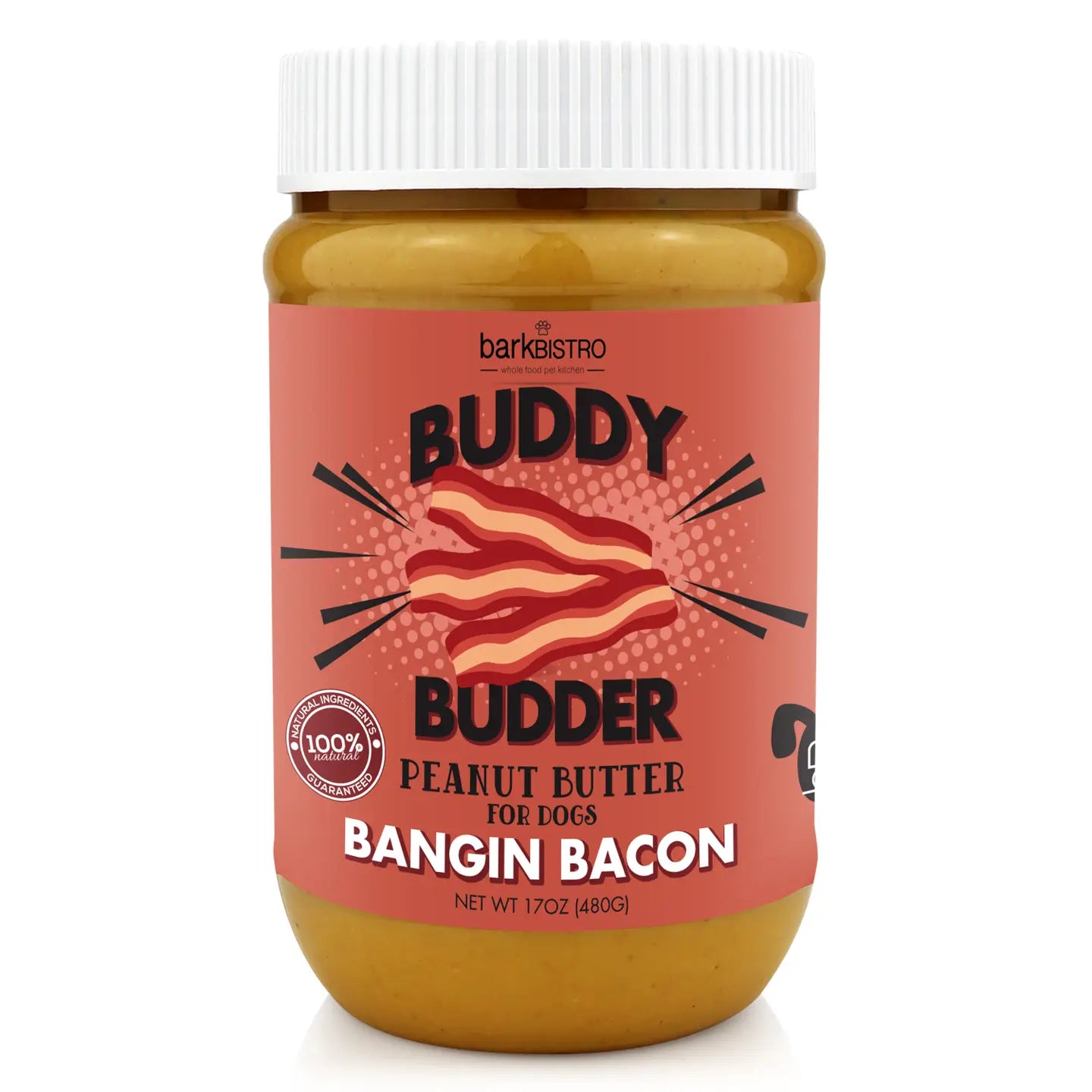 Buddy Budder by Bark Bistro