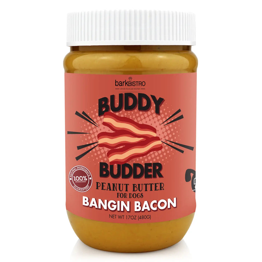 Buddy Budder by Bark Bistro