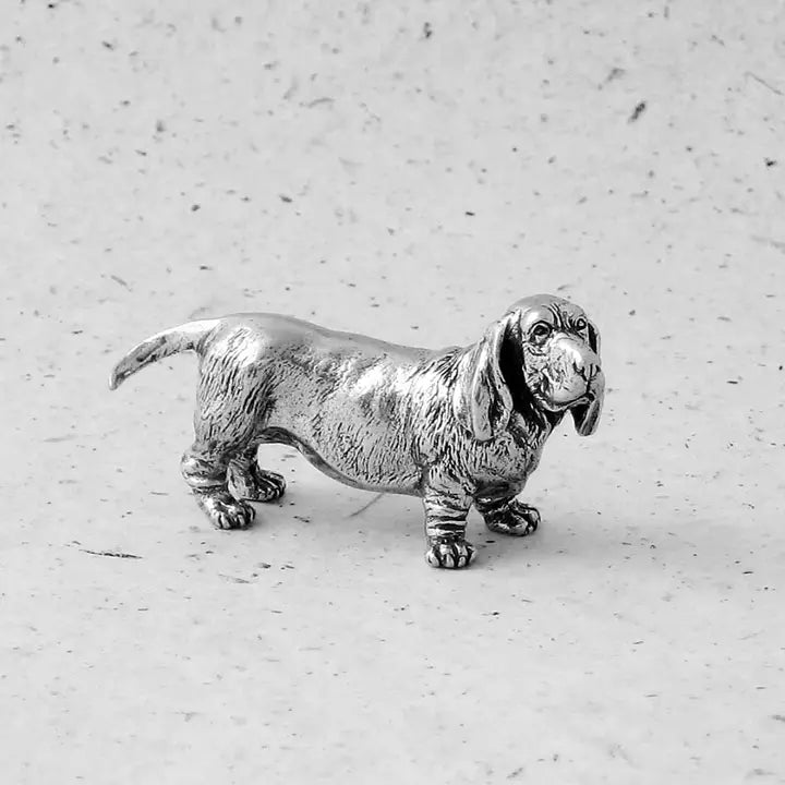 Figurines by Danforth Pewter