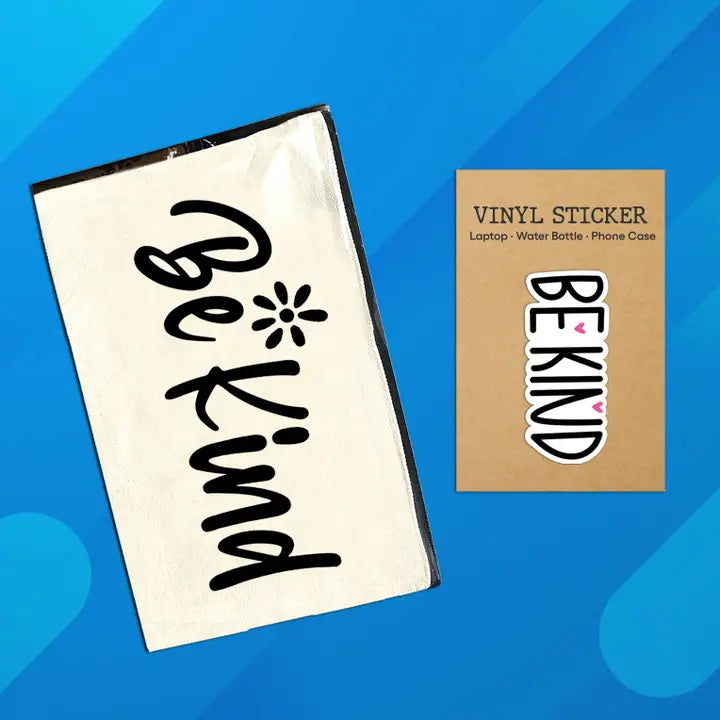 Canvas Multi-Use Zipper Bags