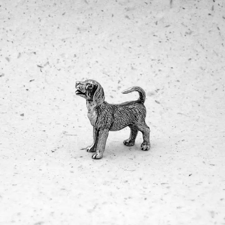 Figurines by Danforth Pewter