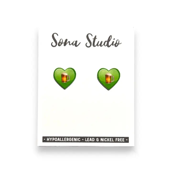 Sona Studio Earrings