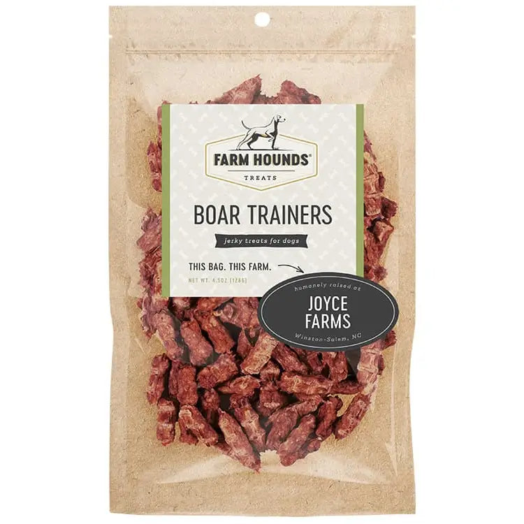 Farm Hounds Jerky Dog Treats