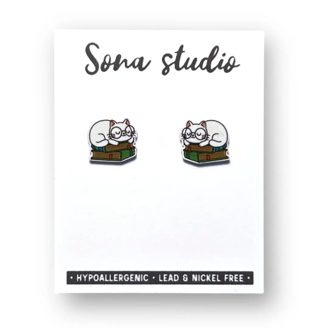 Sona Studio Earrings