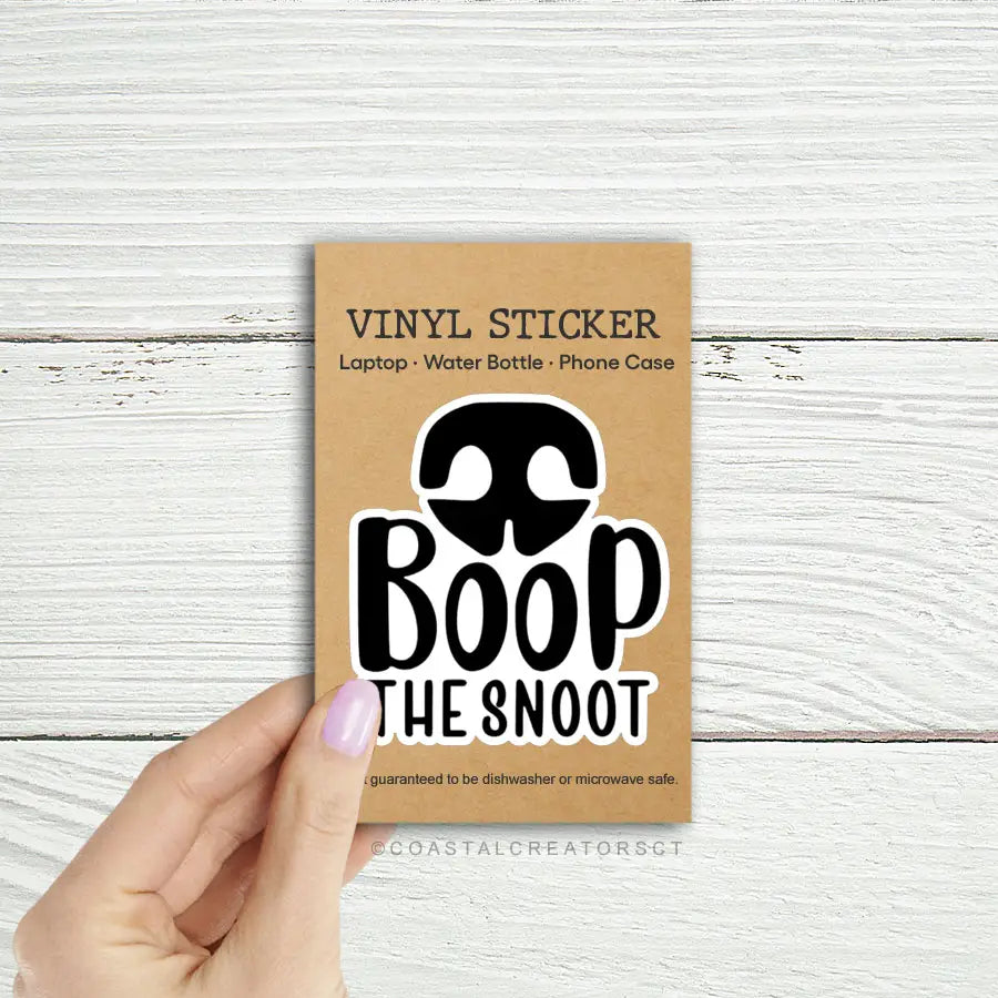Stickers by Coastal Creators of Connecticut