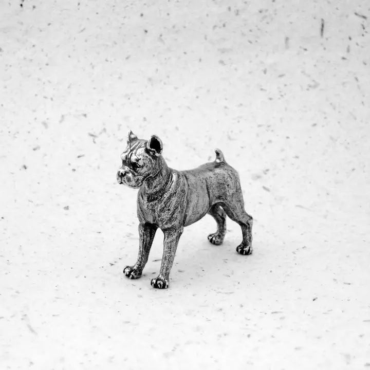 Figurines by Danforth Pewter