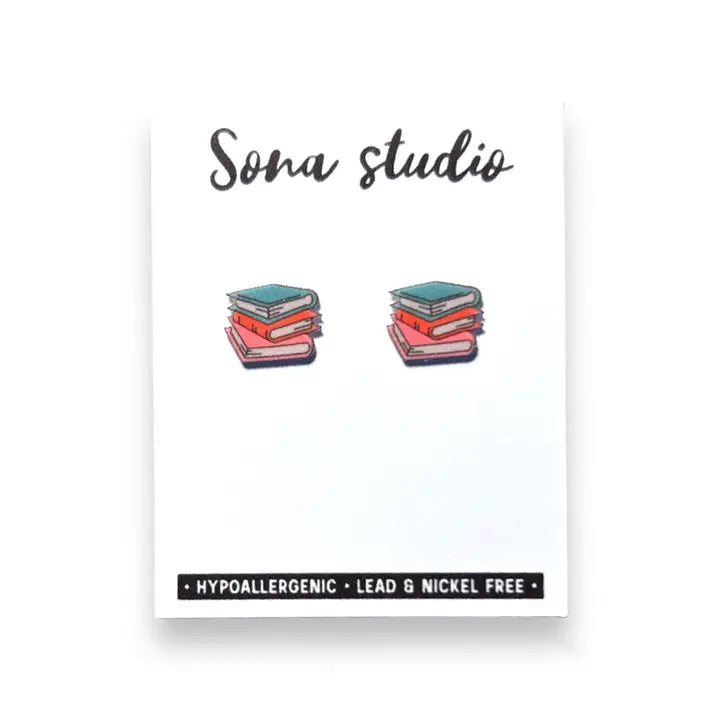 Sona Studio Earrings