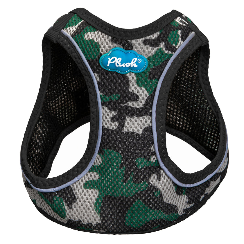 Step-in Air Mesh Harnesses by MyPlushUSA