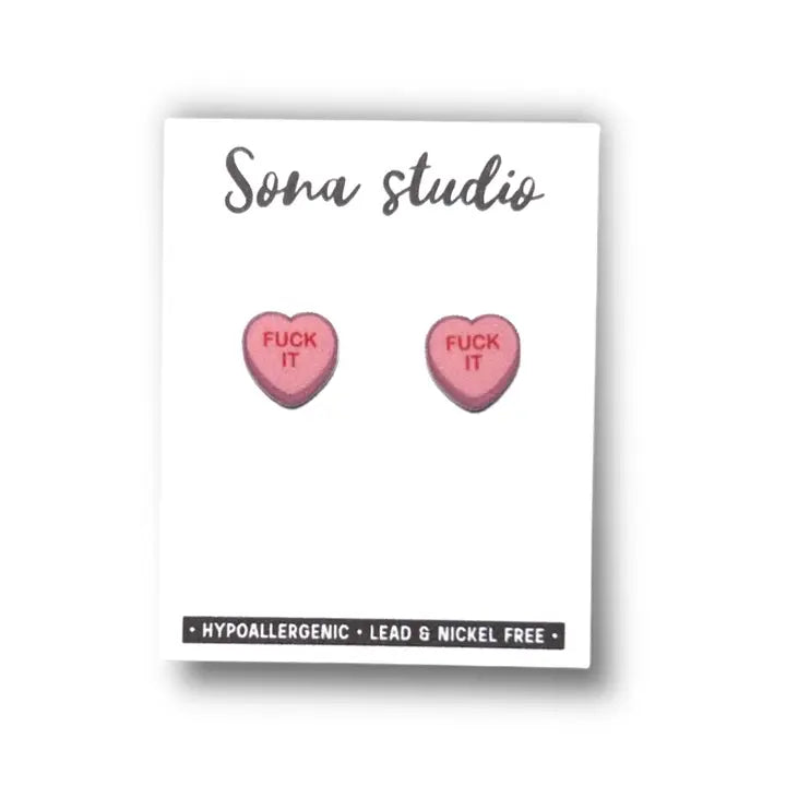 Sona Studio Earrings