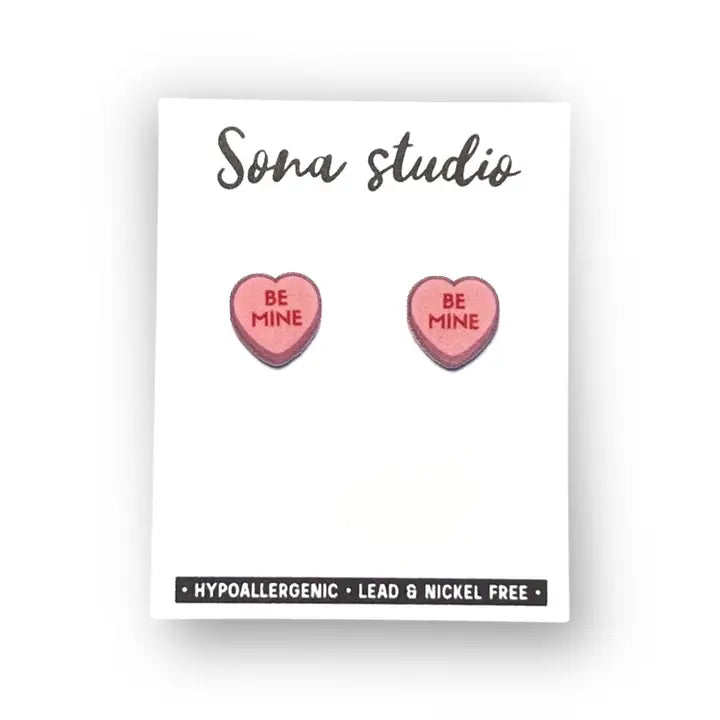 Sona Studio Earrings
