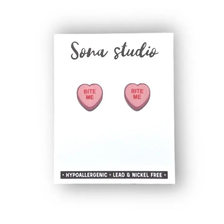 Sona Studio Earrings