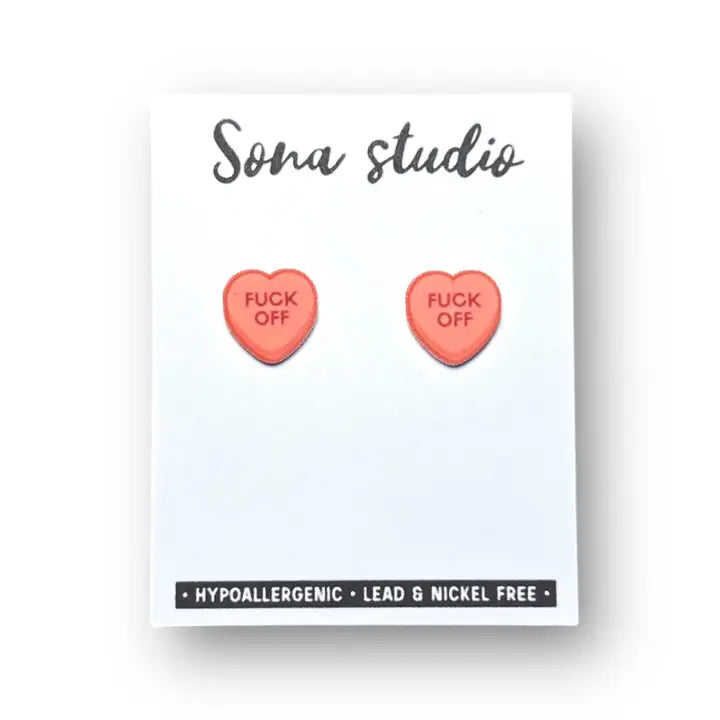 Sona Studio Earrings