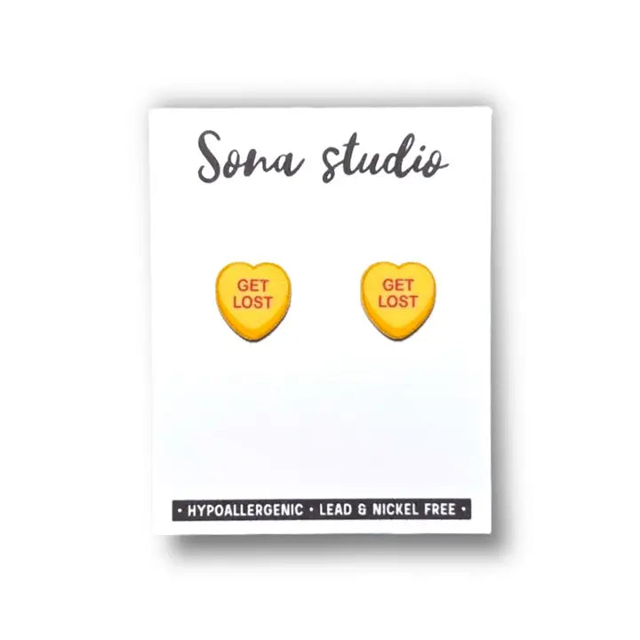 Sona Studio Earrings