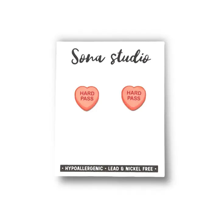 Sona Studio Earrings