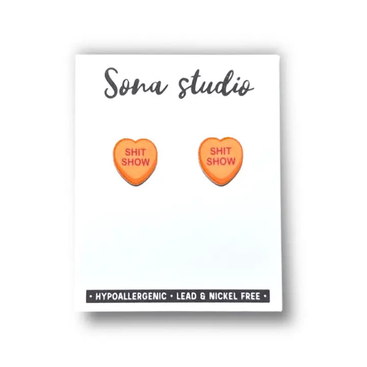 Sona Studio Earrings