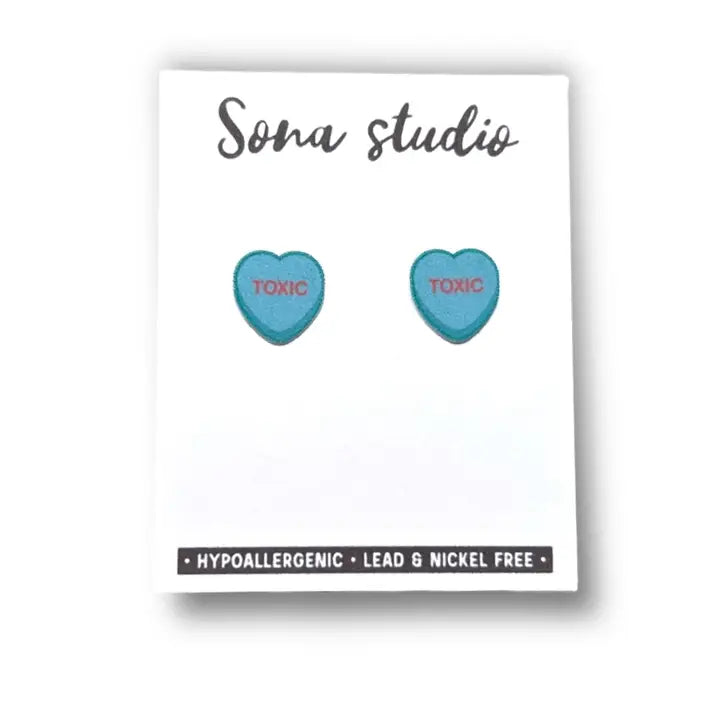 Sona Studio Earrings