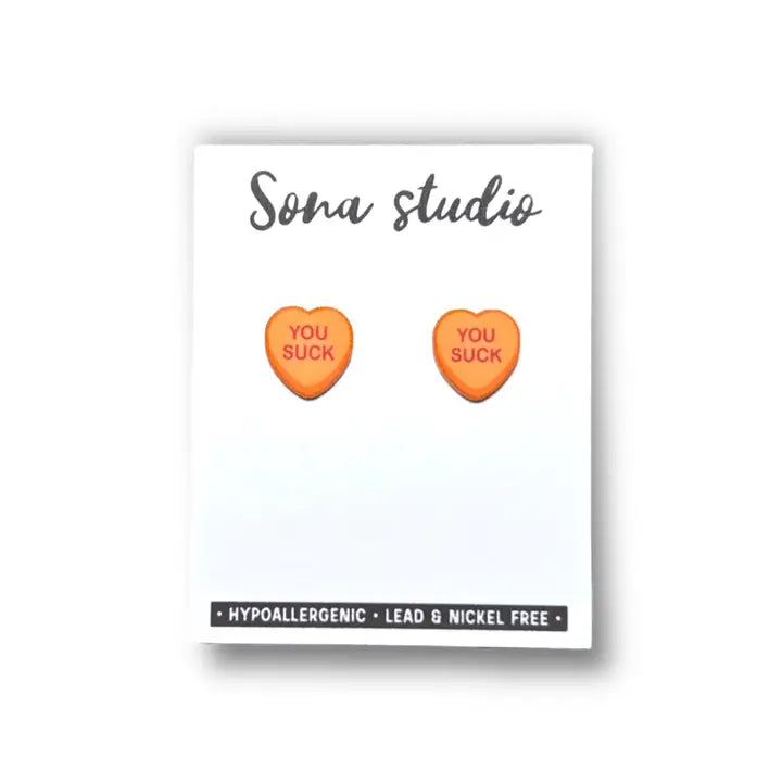 Sona Studio Earrings