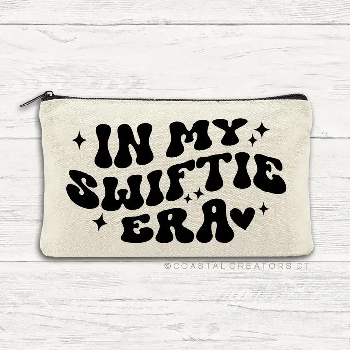 Canvas Multi-Use Zipper Bags