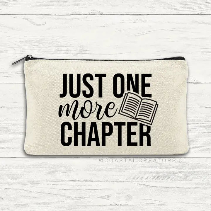 Canvas Multi-Use Zipper Bags