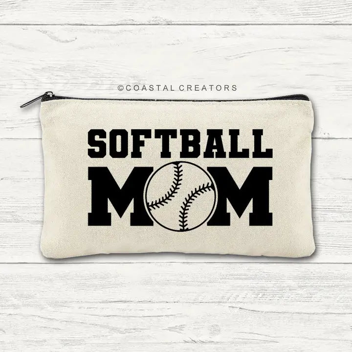 Canvas Multi-Use Zipper Bags