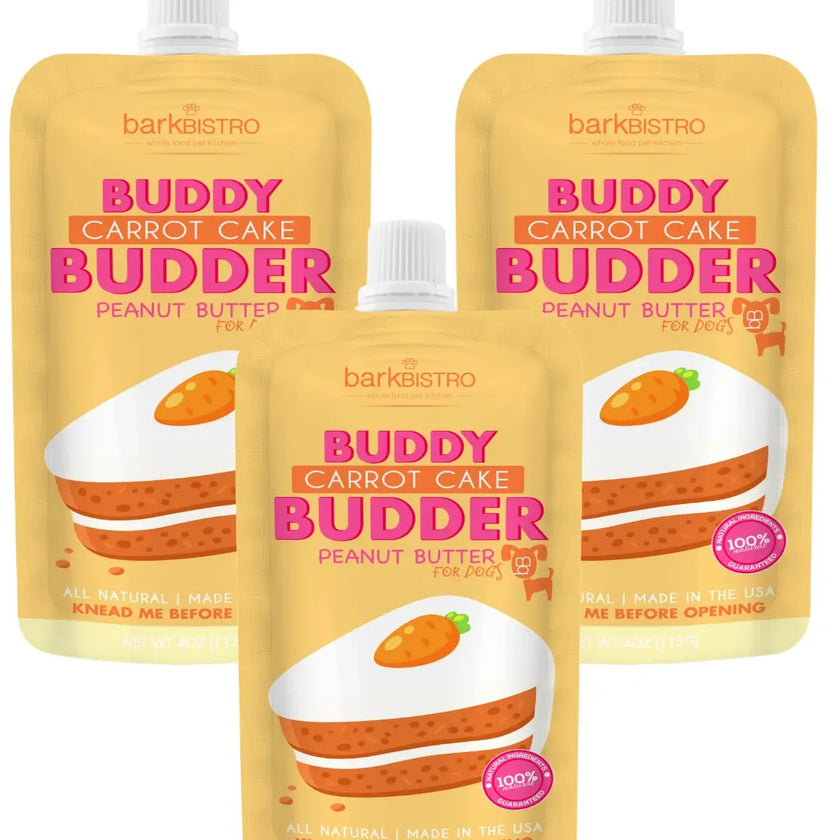 Buddy Budder by Bark Bistro