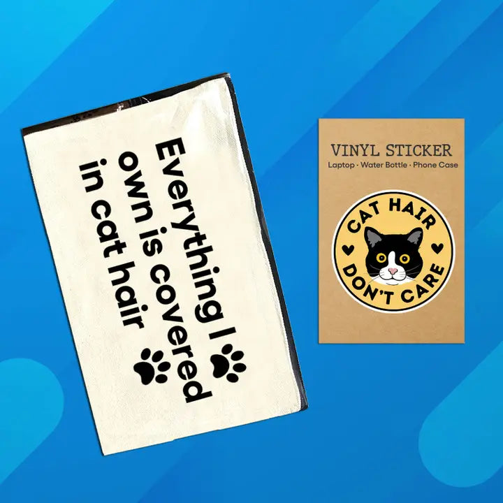 Canvas Multi-Use Zipper Bags