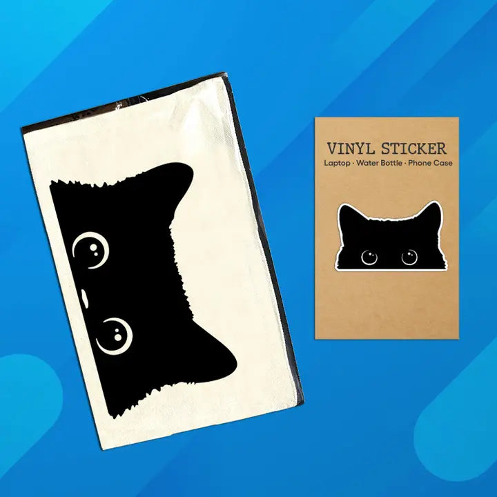 Canvas Multi-Use Zipper Bags