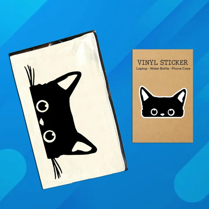 Canvas Multi-Use Zipper Bags