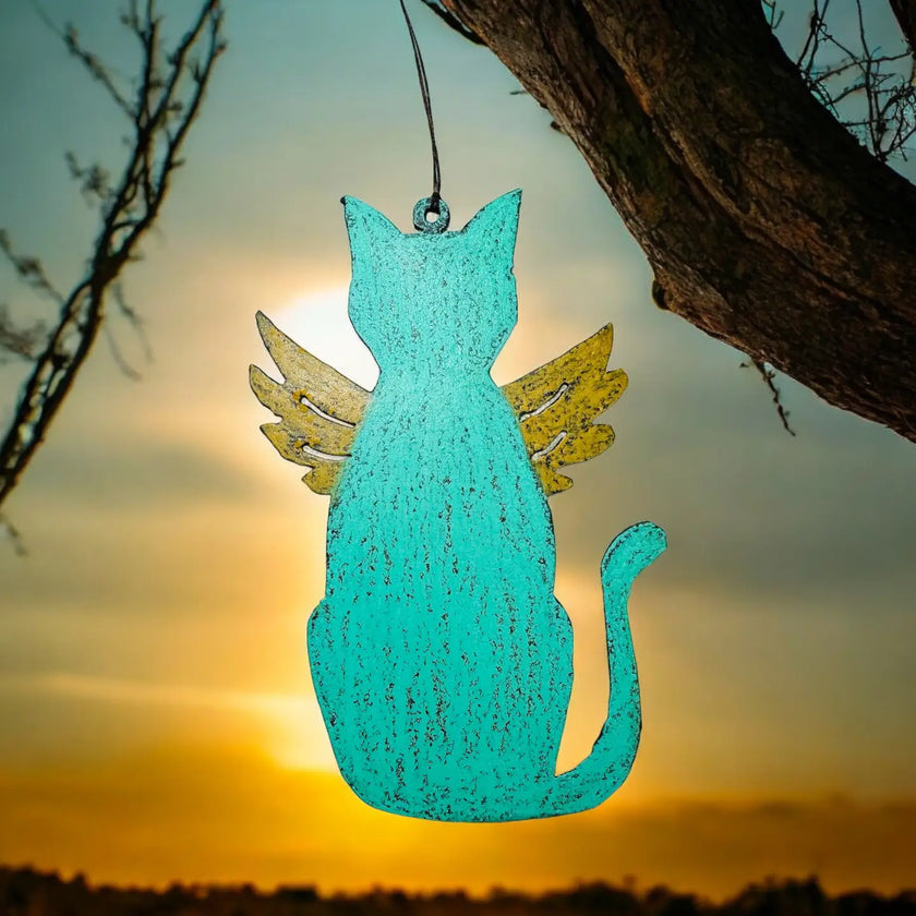 Whimsies Metal Ornaments