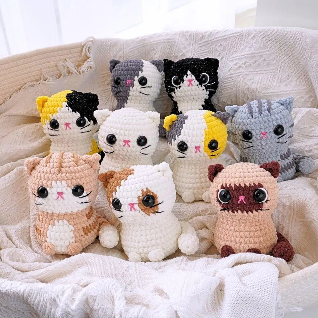 Tomopod LLC Crochet