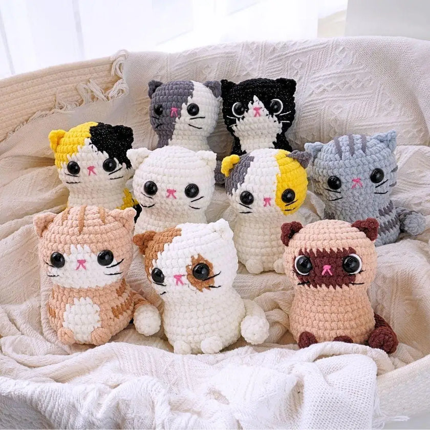 Tomopod LLC Crochet