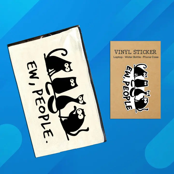 Canvas Multi-Use Zipper Bags