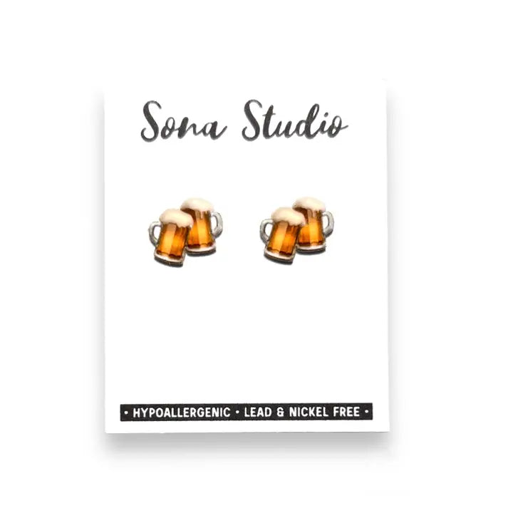 Sona Studio Earrings