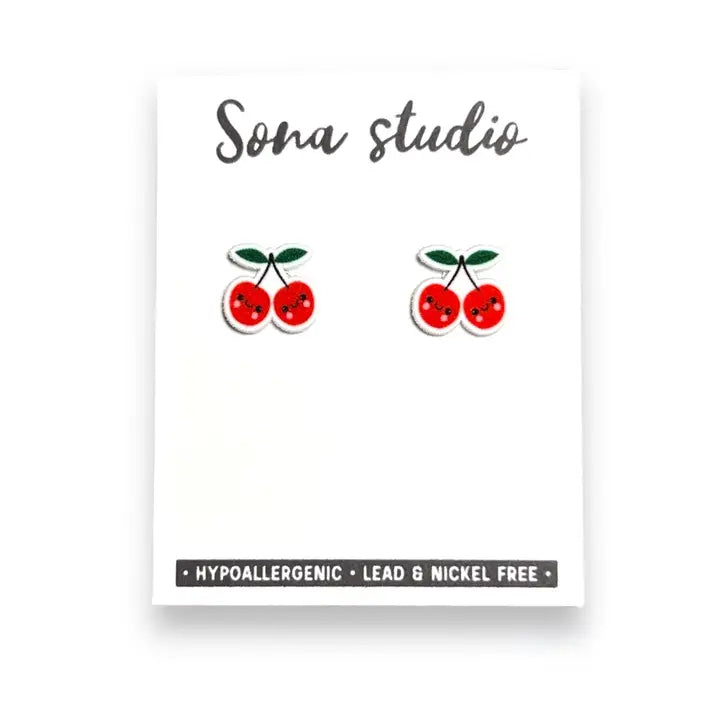 Sona Studio Earrings