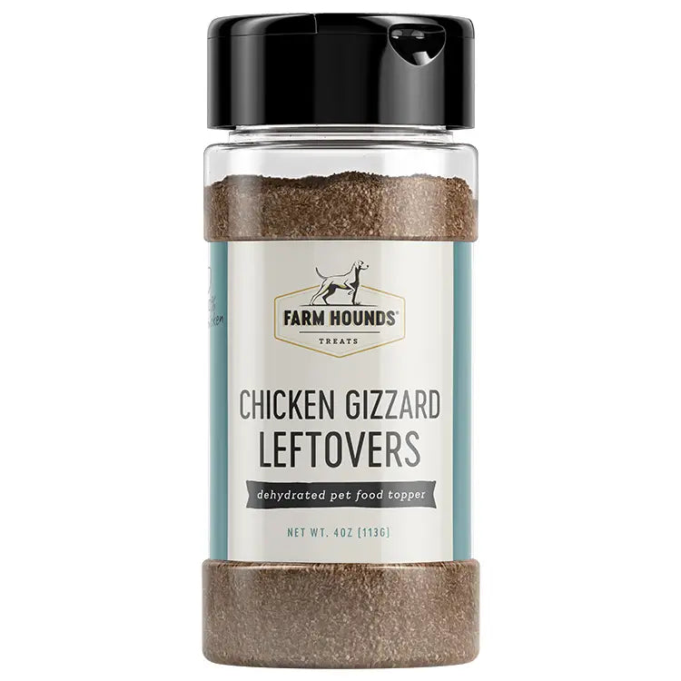 Farm Hounds Pet Food Toppers