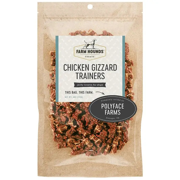 Farm Hounds Jerky Dog Treats