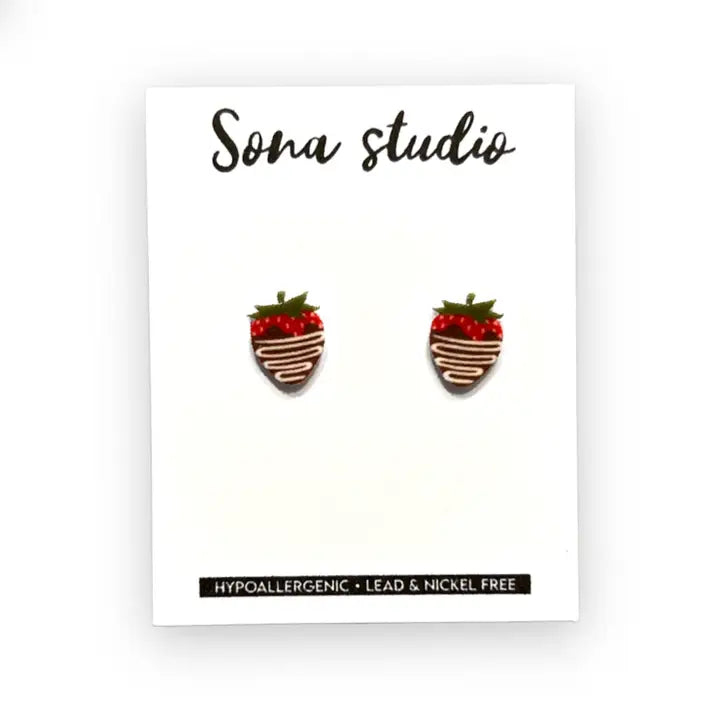 Sona Studio Earrings
