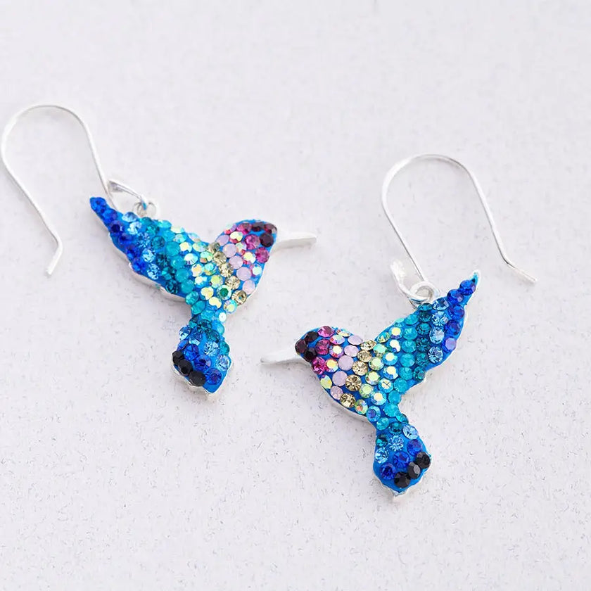 Crystal & Silver Jewelry by Mosaico Jewels