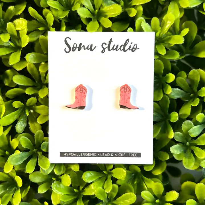 Sona Studio Earrings