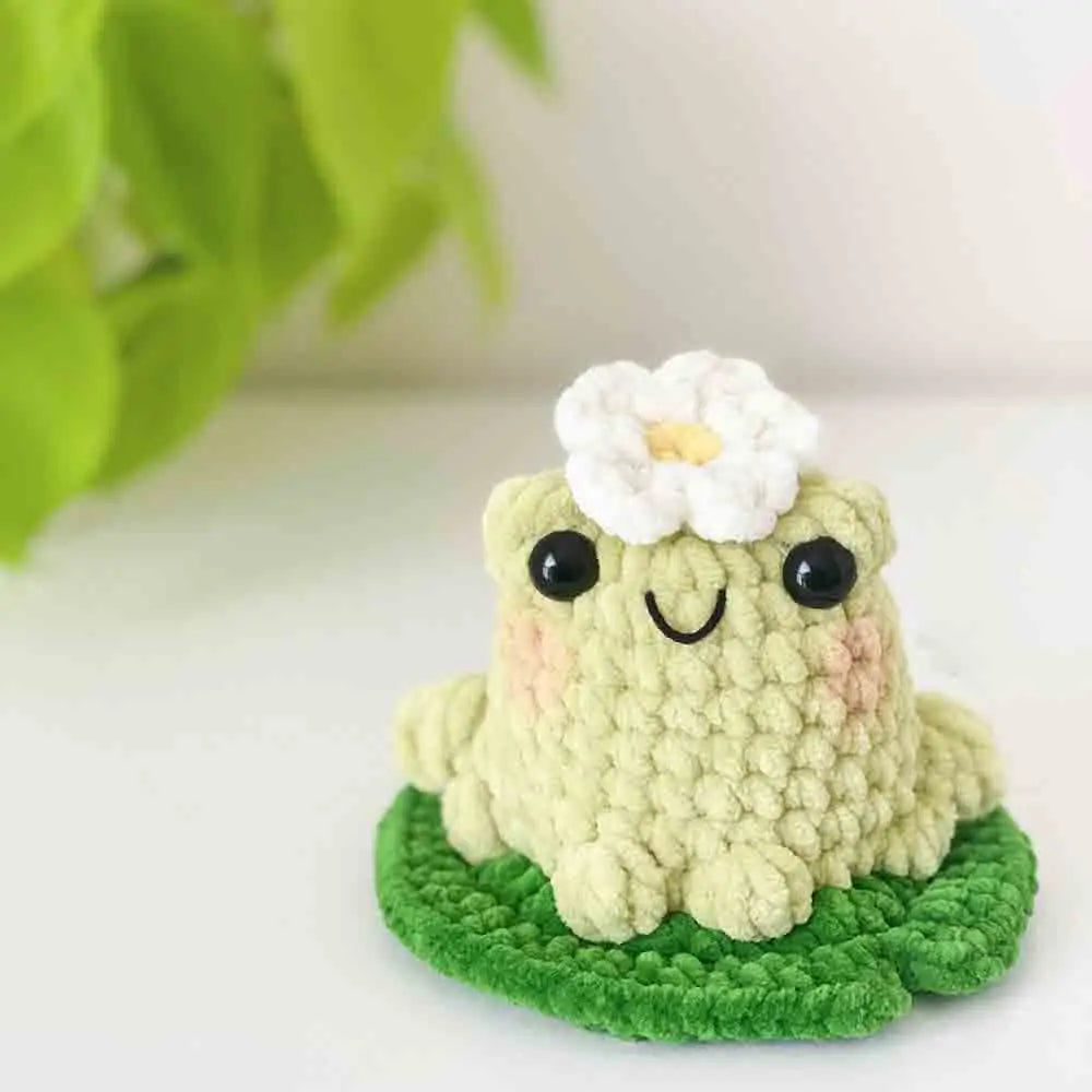Tomopod LLC Crochet